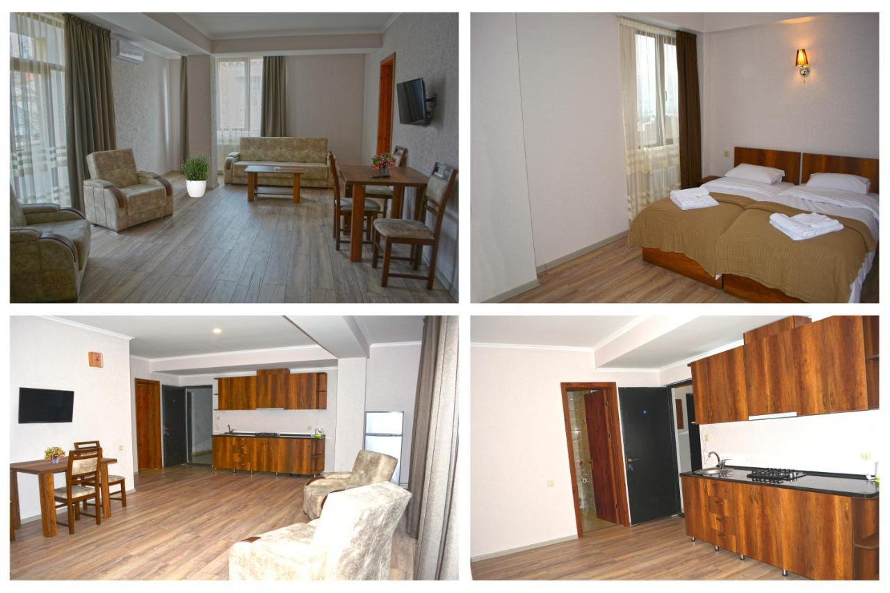 G&G Hotel Tiflis Exterior foto