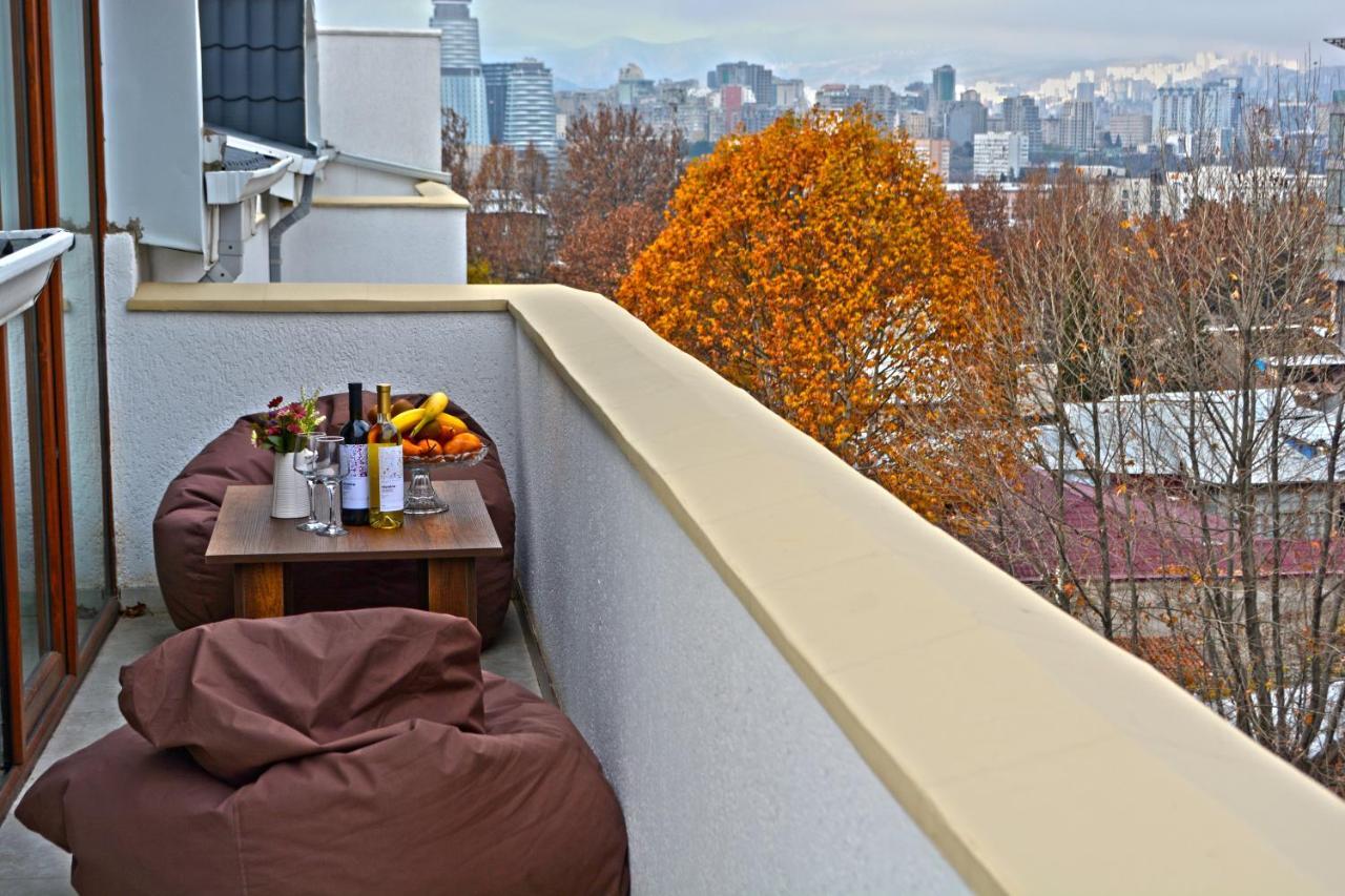 G&G Hotel Tiflis Exterior foto