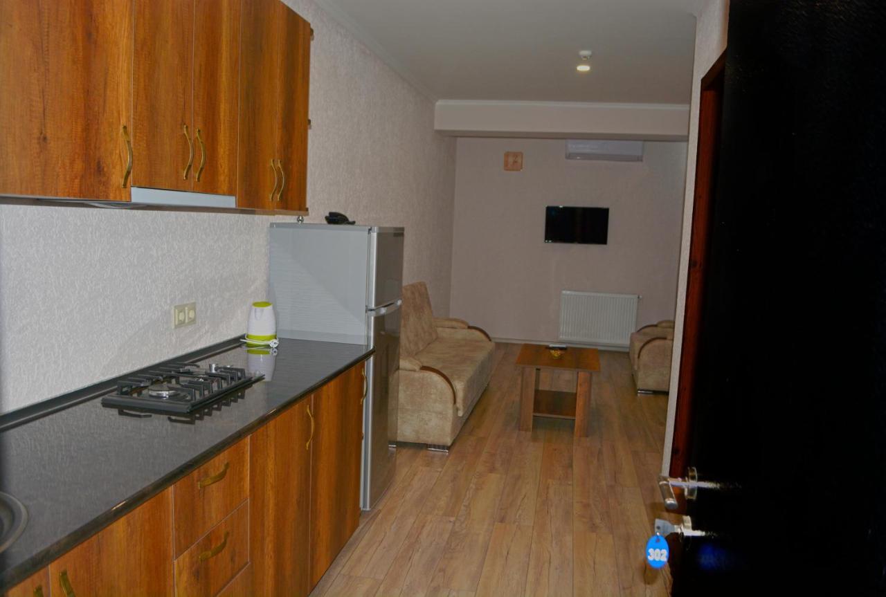 G&G Hotel Tiflis Exterior foto