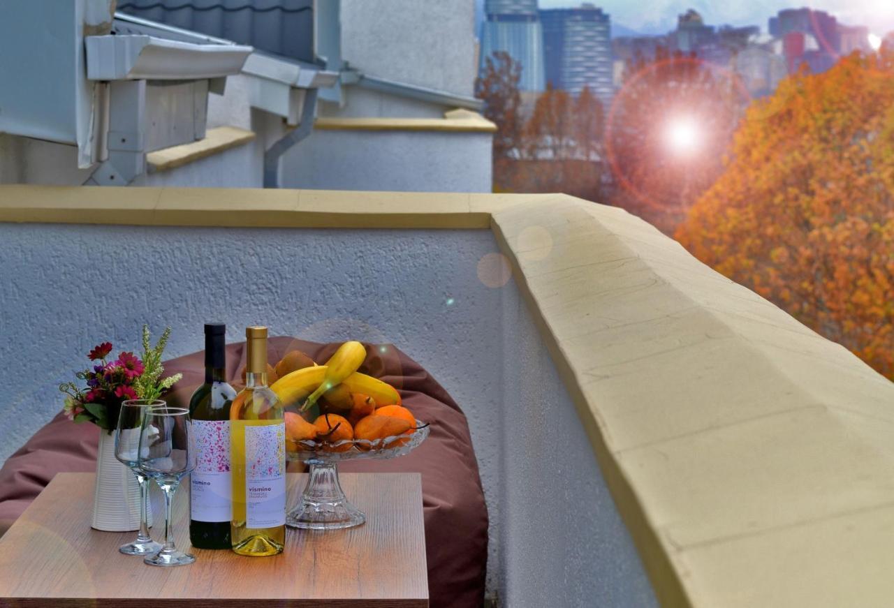 G&G Hotel Tiflis Exterior foto