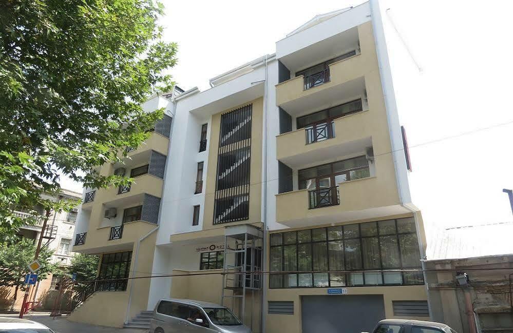 G&G Hotel Tiflis Exterior foto